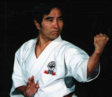 yamaguchi karate